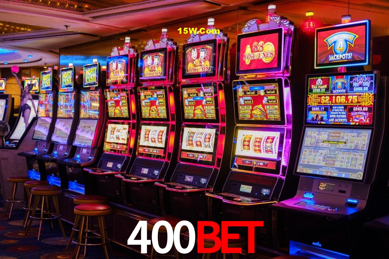 Experiência VIP 400bet