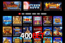 400bet: Seu Cassino Premiado com Pagamentos Rápidos