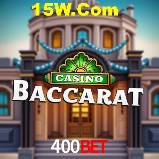 Descubra o Mundo do Cassino Online com 400bet