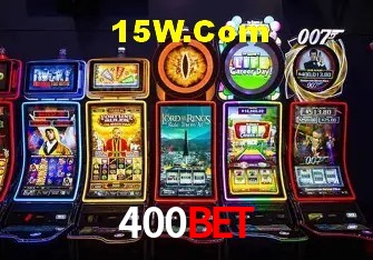 Jogos de Slot 400bet