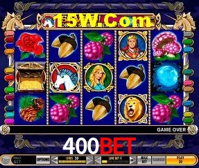 Design Responsivo 400bet