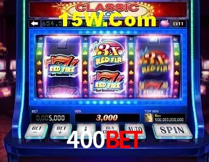 Provedores de Jogos 400bet