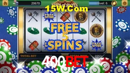 Ofertas Exclusivas 400bet