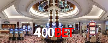 Sinta a adrenalina dos jogos de cassino com 400bet