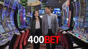 Welcome Bonus 400bet