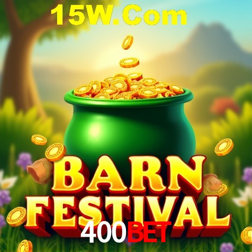 cassino 400bet