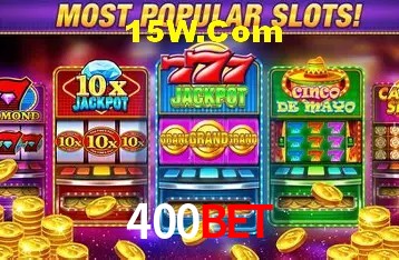 Benefícios da Conta 400bet